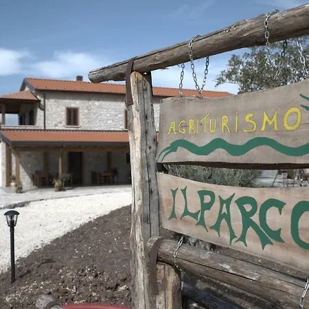 Il Parco Alloggio per agriturismo