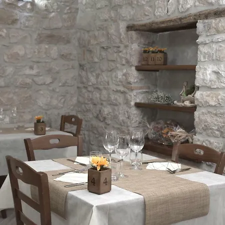 Alloggio per agriturismo Il Parco Nusco